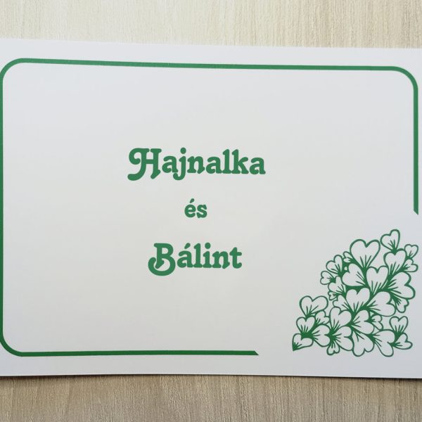 Kis szívbokor