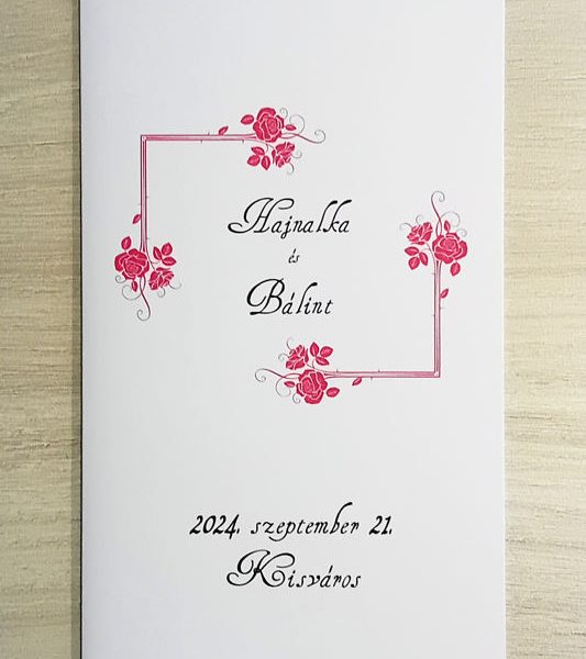 Rózsaszálak